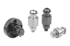 Novinky &ndash; Čapy z ocele alebo z nehrdzavejúcej ocele pre vodiace kladky