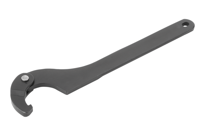 Kloubový klíč s ozubem