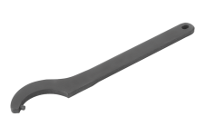 Novinky &ndash; Hákový kľúč s ozubením DIN 1810B