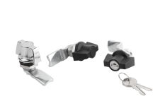 Novinky &ndash; Západkové uzávery s páčkovým ovládaním, priemer puzdra 30,5 mm