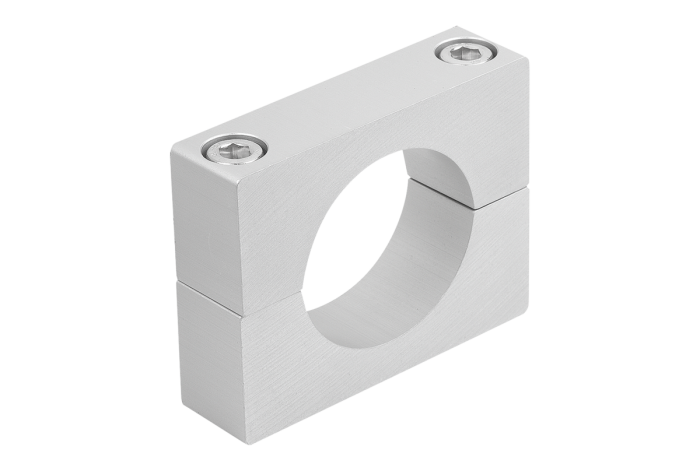 Hliníkové přírubové svorky pro lineární jednotku