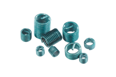 Závitové vložky | Samorezné závitové vložky &ndash; Závitové vložky HeliCoil®plus