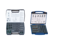 Závitové vložky | Samorezné závitové vložky &ndash; Vzorkovníky a servisné sady HeliCoil®plus