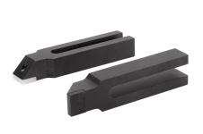 Novinky | Průmyslové a normalizované díly &ndash; Upínky vidlicovité s nosem a ochrannou vložkou