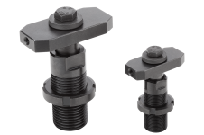 Novinky | Průmyslové a normalizované díly &ndash; Upínky oboustranné otočné o 90°