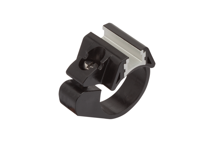 Držák snímače s T-drážkou pro kruhový válec