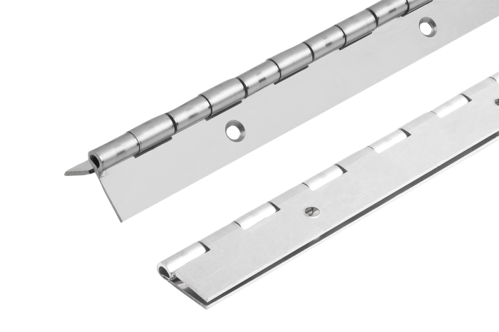 Tyčové pružinové závěsy z nerezové oceli