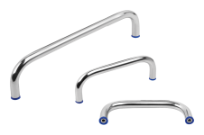 Novinky &ndash; Strmeňové úchyty z nehrdzavejúcej ocele s tesniacim krúžkom v prevedení Hygienic DESIGN