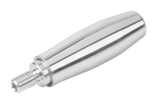 Novinky &ndash; Vaječité úchyty otočné, priamy tvar, podľa DIN 98