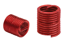 Novinky &ndash; Drôtové závitové vložky a samosvorné s čapom