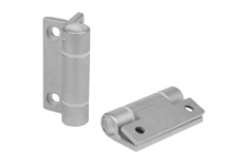 Novinky &ndash; Pružinový záves z nehrdzavejúcej ocele, 0,7 Nm