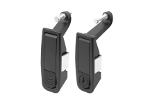 Novinky &ndash; Kompresné pákové uzávery zo zinku