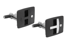 Západkový uzáver &ndash; Kompresné otočné uzávery z plastu s úchytom tvaru T, nastaviteľné.