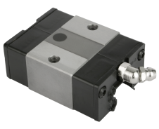 Novinky | Průmyslové a normalizované díly &ndash; Vodicí pojezdy kompaktní, krátké