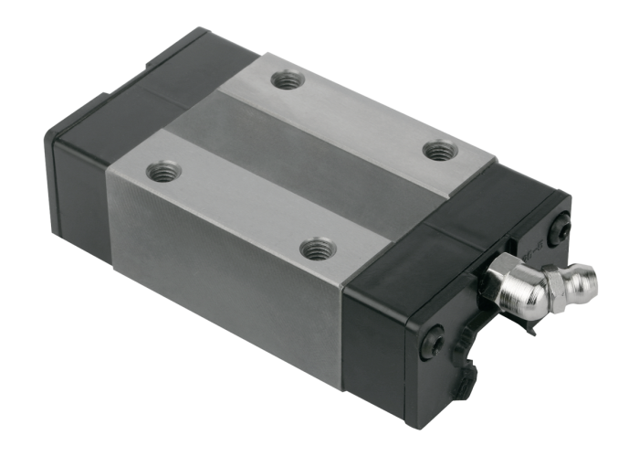 Vodicí pojezdy kompaktní