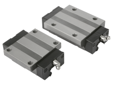 Novinky | Průmyslové a normalizované díly &ndash; Vodicí pojezdy s přírubou