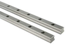 Novinky | Průmyslové a normalizované díly &ndash; Profilové vodicí lišty