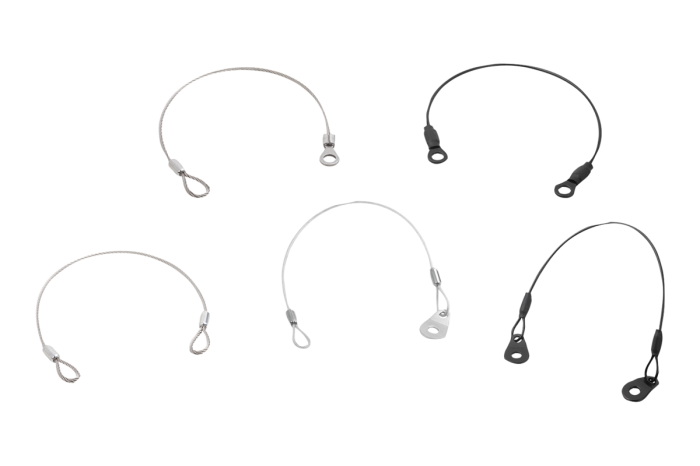 Zajišťovací kabely