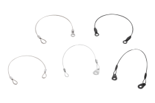 Novinky | Průmyslové a normalizované díly &ndash; Zajišťovací kabely