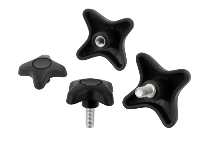 Krížové ovládacie skrutky soft