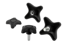 Novinky | Průmyslové a normalizované díly &ndash; Křížové ovládací šrouby soft