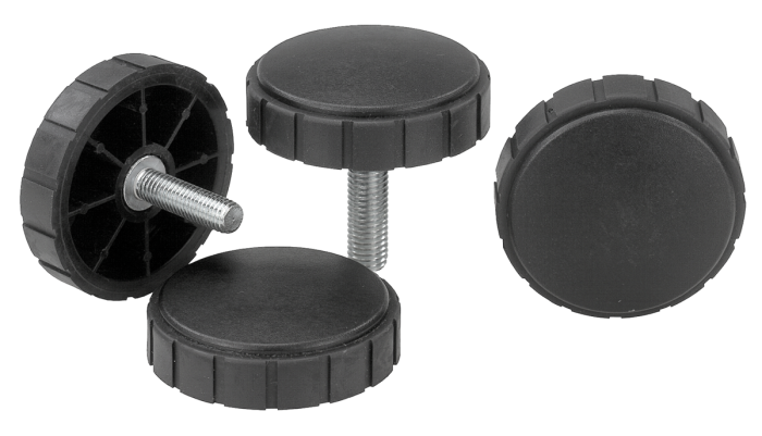 Diskové ovládací prvky