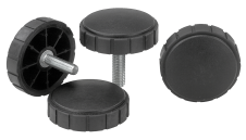 Novinky | Průmyslové a normalizované díly &ndash; Diskové ovládací prvky