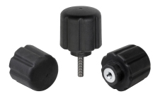 Novinky | Průmyslové a normalizované díly &ndash; Upínací prvky, ergonomické