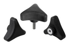 Novinky | Průmyslové a normalizované díly &ndash; Ergonomické trojúhelníkové rukojeti