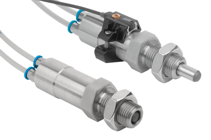 Jak spolehlivě zajistit polohu pohyblivých částí v automatizaci