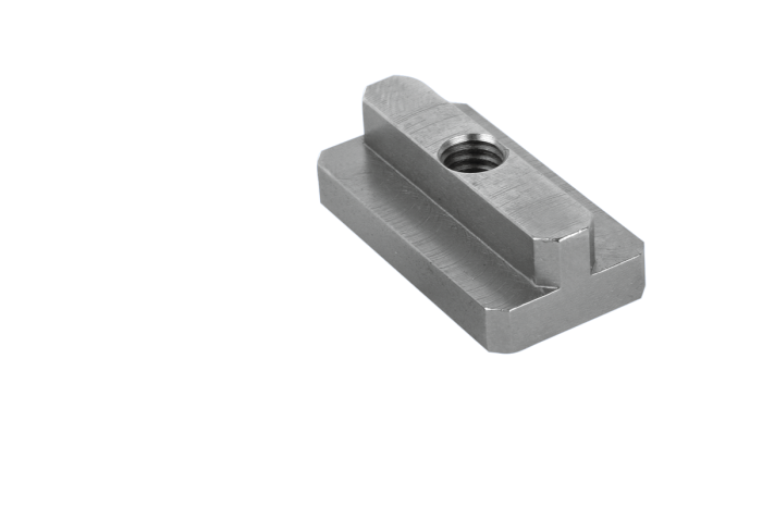 T-drážkové matice pre hliníkové základové dosky s T-drážkami