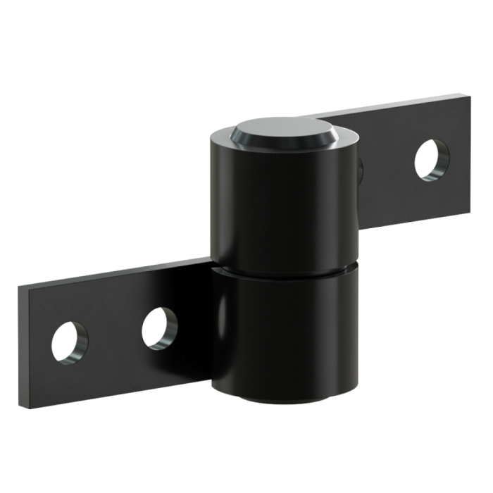 Malé třecí panty s diferenciálním třením, typ B