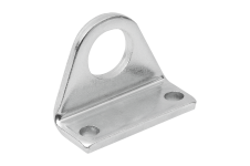 Tlaková vzduchotechnika &ndash; Patkové upevnění pro ISO 6432