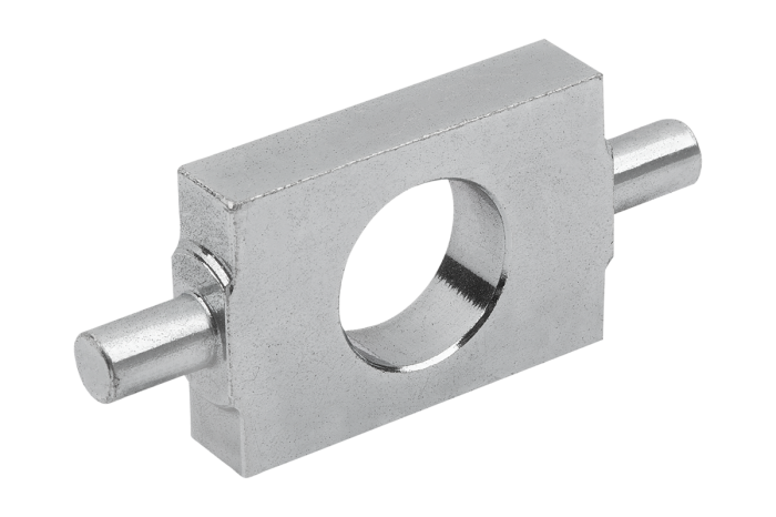 Swivel mounts for ISO 6432