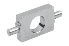 Tlaková vzduchotechnika &ndash; Otočné držáky pro ISO 6432