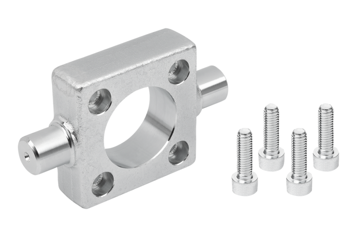 Otočné čepy pro ISO 15552 / 21287