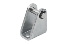 Tlaková vzduchotechnika &ndash; Kozlíky ložiska s čepem pro ISO 6432