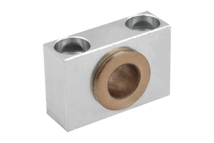 Kozlík ložiska pro otočné čepy pro ISO 15552 / 21287