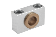 Tlaková vzduchotechnika &ndash; Kozlík ložiska pro otočné čepy pro ISO 15552 / 21287