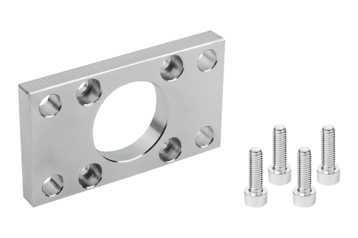 Upevnění příruby pro ISO 15552 / 21287