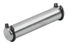 Pneumatic cylinders &ndash; Hinge pins for ISO 15552 / 21287