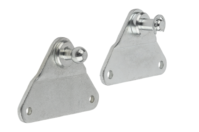 Side brackets