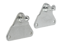 Rubber silent blocks &ndash; Side brackets