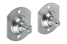 Rubber buffers &ndash; Round brackets
