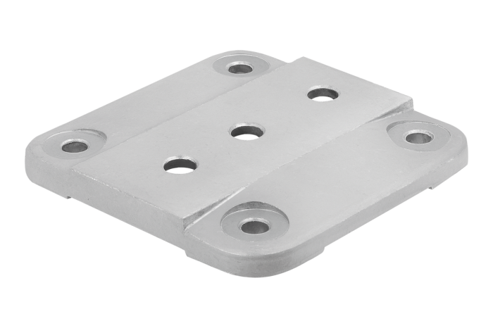 Type B foot plates