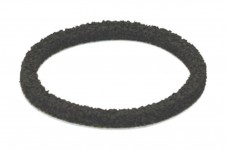 Vákuové prísavky |Ploché prísavky SHFN – DR 60/50×5 S05 EPDM-15 KE