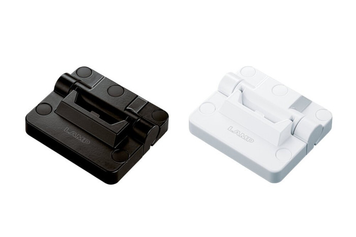 Damper torque hinge