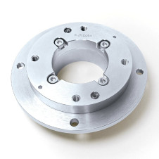 Friction-stay &ndash; High-rigidity swivel torque hinge