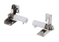 Soft-closing &ndash; Spring-assist torque hinge