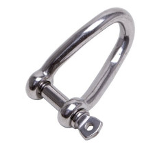 New Products &ndash; Twisted shackle